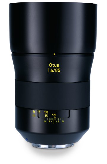 Zeiss Otus 85mm f/1.4