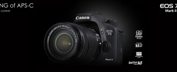Eos 7d Mark II