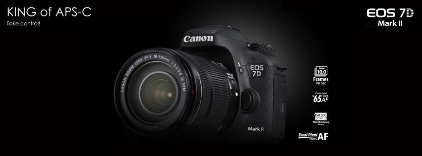 EOS 7D Mark II is Game Changing for Light & Long Exposure Photography