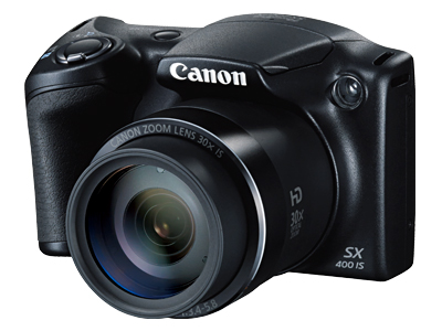 PowerShot SX400 IS