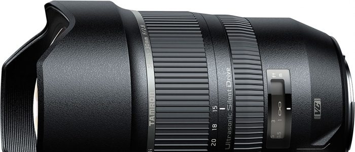 Tamron SP 15-30mm F2.8 VC G2 (A041)