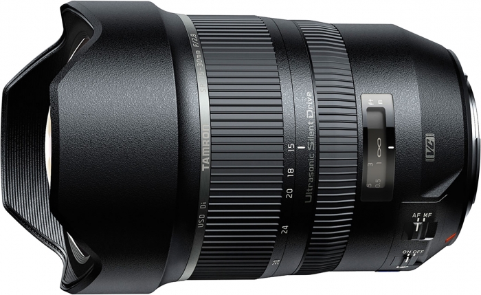 SP 15-30mm f/2.8 Di VC USD