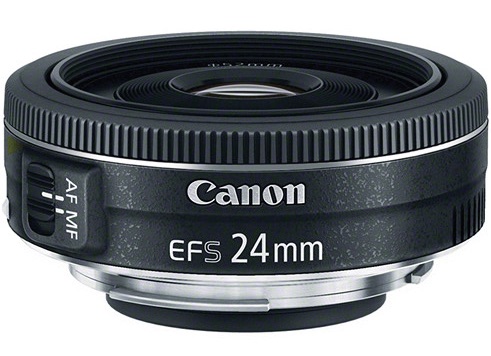 Canon EF-S 24mm f/2.8