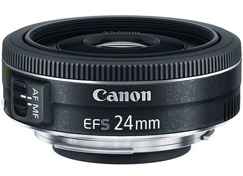 EF-S 24mm f/2.8 STM