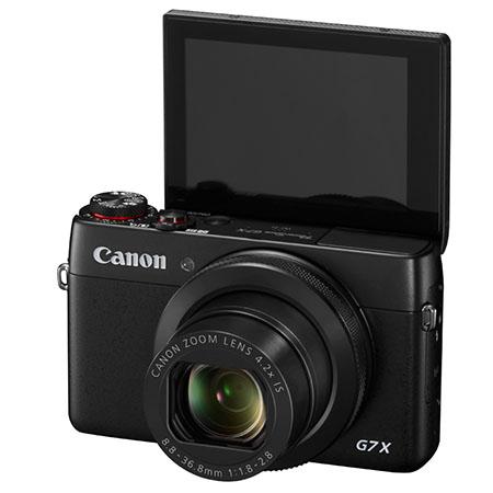 G7 X Review