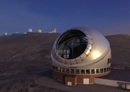 TMT Extremely Large Telescope