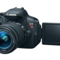 Canon Rebel T5i, 70D, 6D Bundle Deals (starting $399)