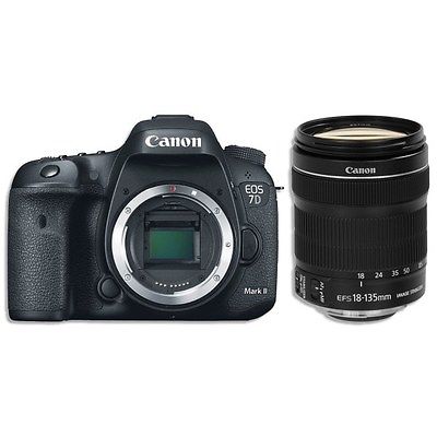 EOS 7D Mark II