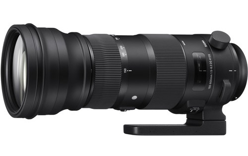 Sigma 150-600mm