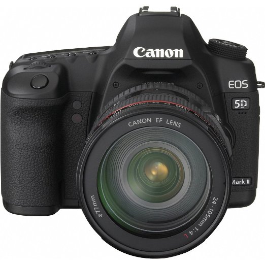 EOS 5D Mark II