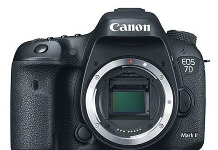 EOS 7D Mark II