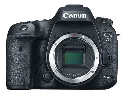 EOS 7D Mark II