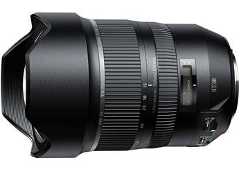 Tamron SP 15-30mm f/2.8