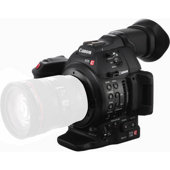 EOS C100 Mark II