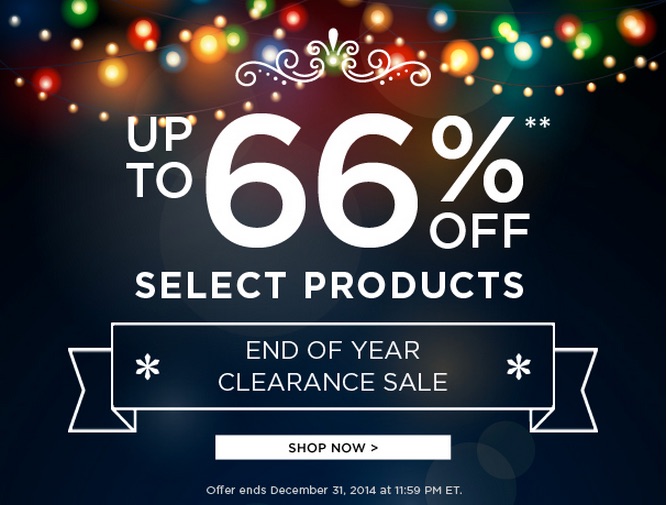 End of Year Clearance Sale at Canon Direct Store (up to 66% off)