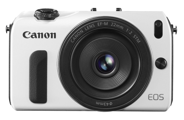  Canon EOS M