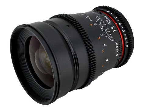 Rokinon 35mm