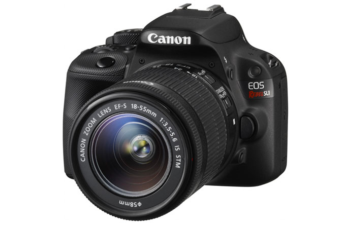 Refurbished Canon DSLR