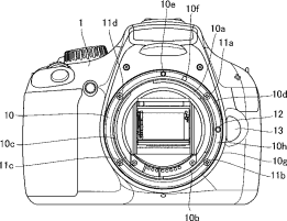 Canon Patent