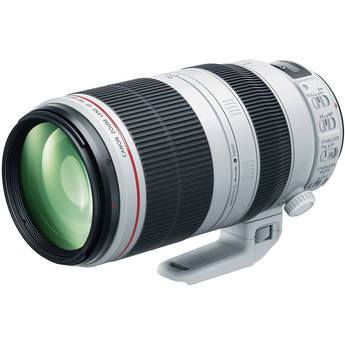 EF 100-400mm f/4.5-5.6L IS II 