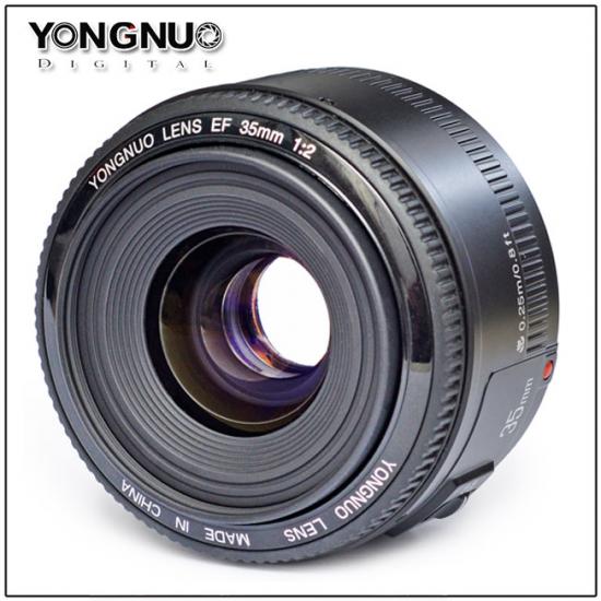 Yongnuo ef online 35mm