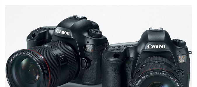 Canon EOS 5DS R