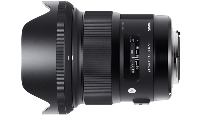 Sigma 24mm f/1.4 DG HSM Sample Pictures (DPReview) - EDIT