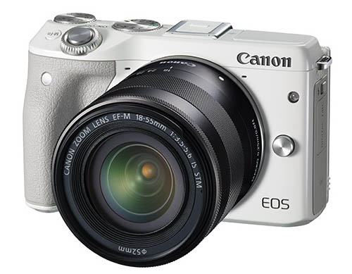 EOS M3