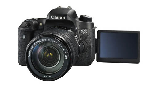 Canon 750d wifi best sale connection