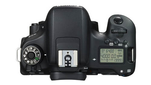 Detailed Canon EOS 750D and EOS 760D Specifications (24MP, 19 points AF, WiFi, no Dual Pixel AF)