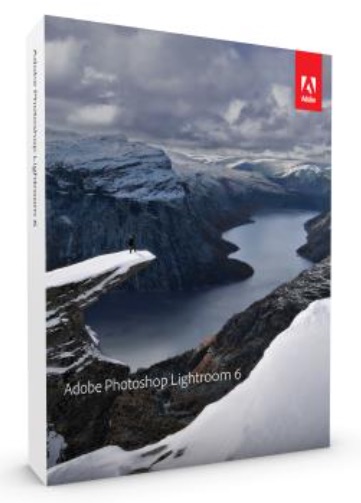 Adobe Lightroom 6