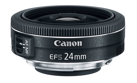 EF-S 24mm F/2.8 STM