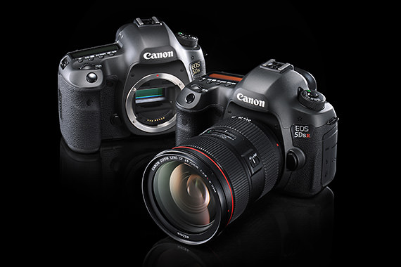 Canon EOS 5DS 