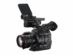 Canon cinema EOS C300 Mark III