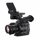 Canon release firmware update for EOS C100, EOS C300 & C300 Mark II, ME200S-SH