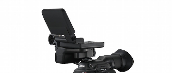Canon cinema EOS C300 Mark III