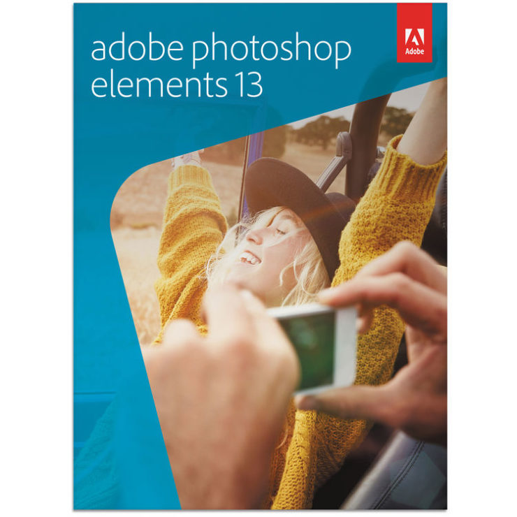 Adobe Photoshop Elements 13