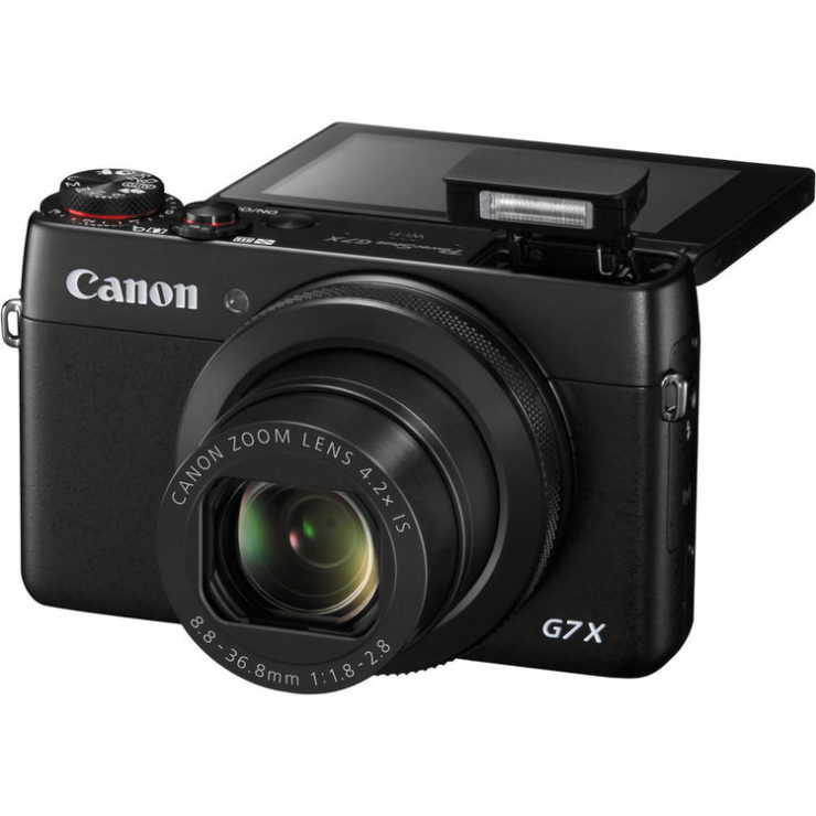 Powershot G7 X