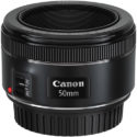 Upcoming Canon RF 50mm F/1.8 STM Lens Shows Up At Certification Authority