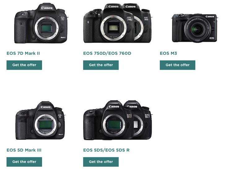 EOS 5DS R 