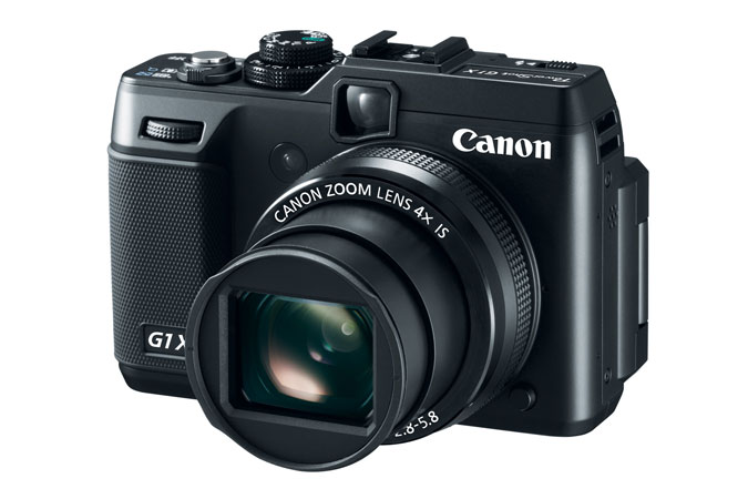 Powershot G1 X