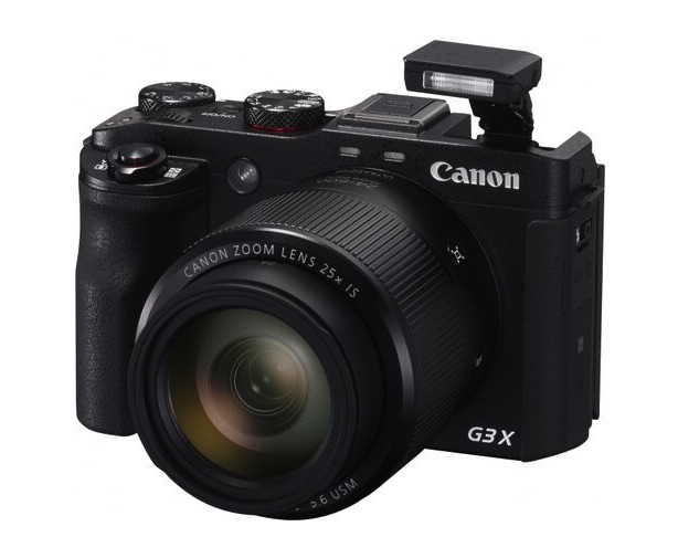 Powershot G3 X