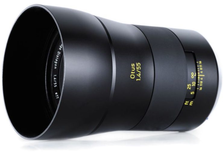 Zeiss Otus 55mm f/1.4
