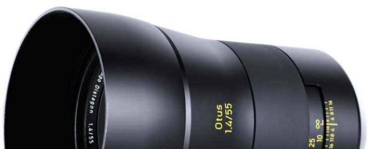 Zeiss Otus 55mm F/1.4