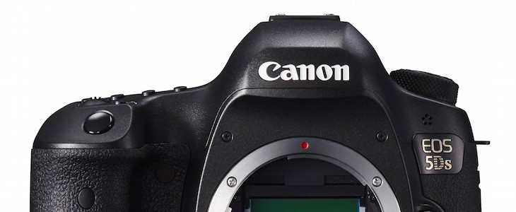 canon EOS 5Ds