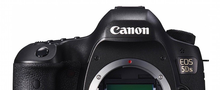 Canon EOS 5Ds