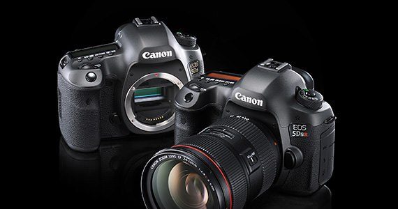 eos 5ds r mark ii