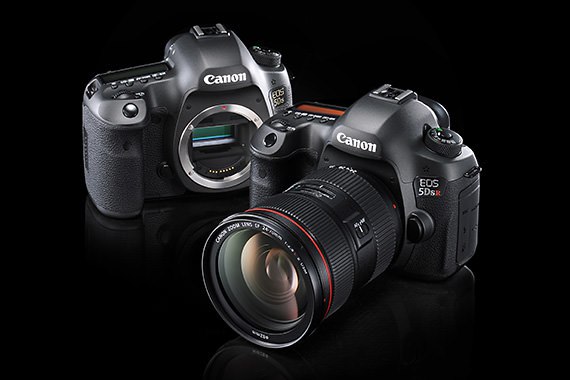 canon 5dsr lenses