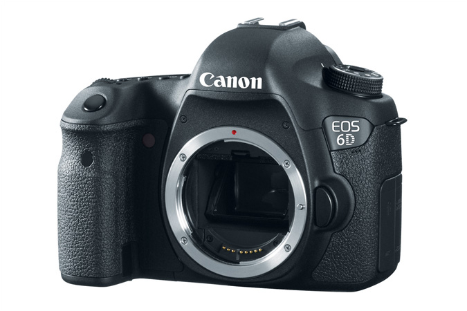 EOS 6D