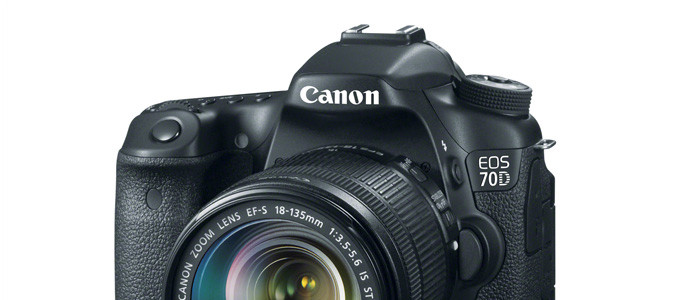 EOS 70d
